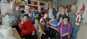 Stowarzyszenie Na Rzecz Wspierania Aktywności Seniorów “AS”